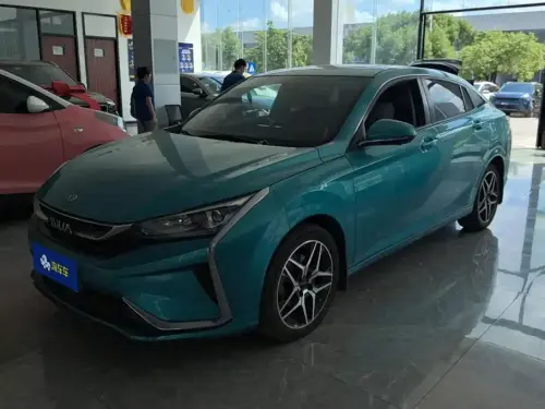 Dongfeng Yixuan, 2021