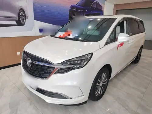 Buick GL8, 2020