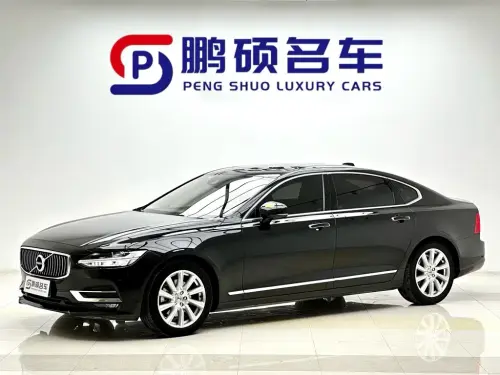 Volvo S90, 2019