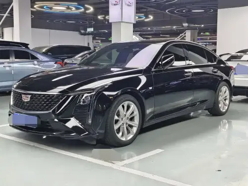 Cadillac CT5, 2025