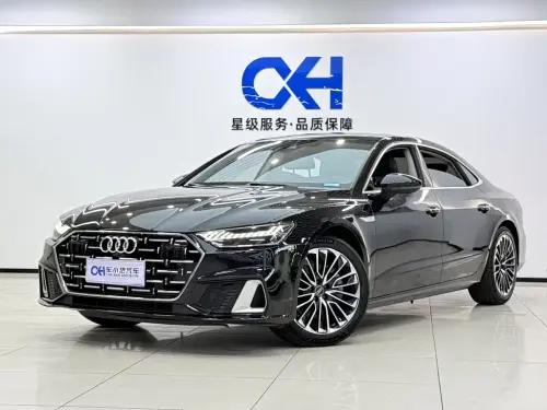 Audi A7, 2025