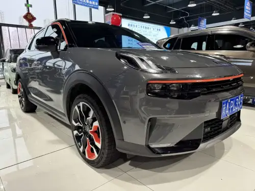 Lynk & Co 06, 2022