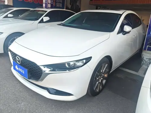 Mazda Mazda3 Axela, 2021