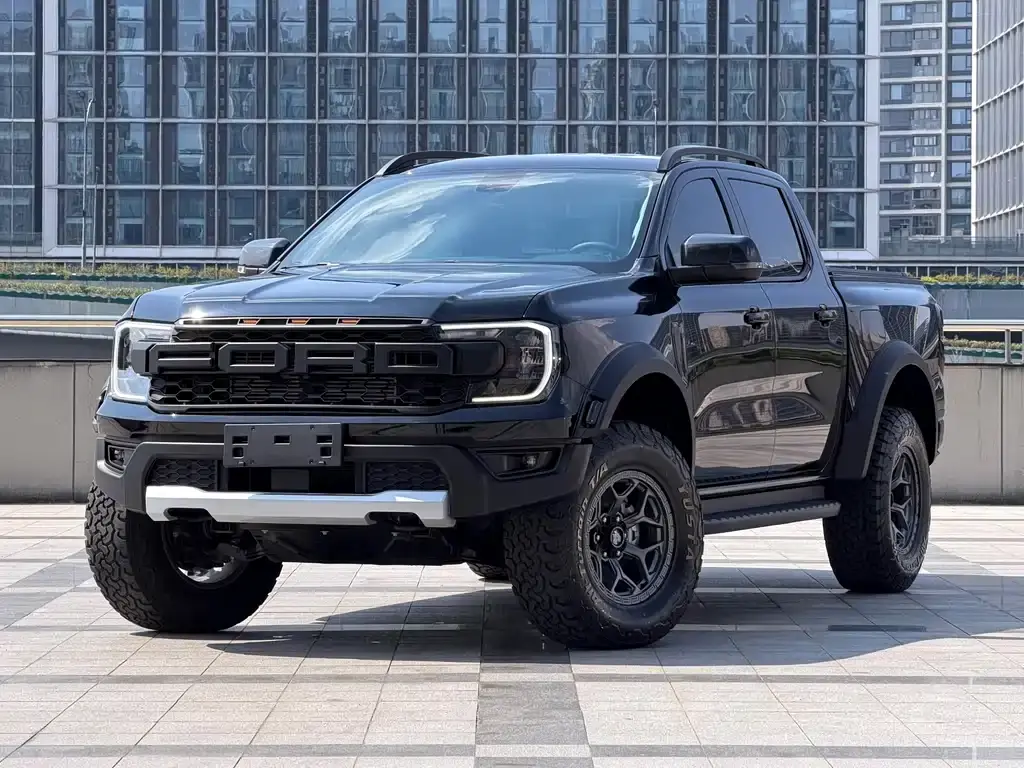 Ford Ranger, 2025