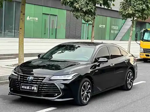 Toyota Avalon, 2024