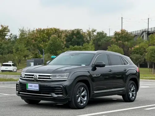 Volkswagen Teramont, 2022
