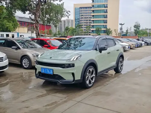 Lynk & Co 06, 2023