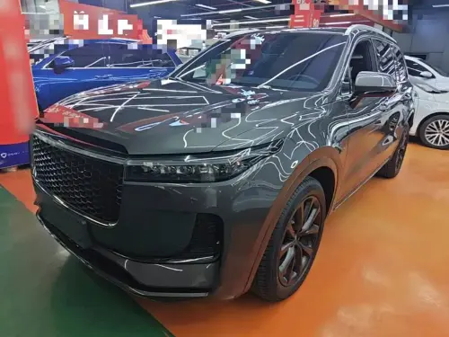 Li Auto ONE, 2022