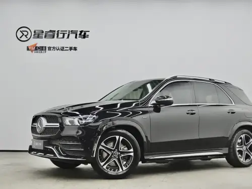 Mercedes-Benz GLE-Class, 2021