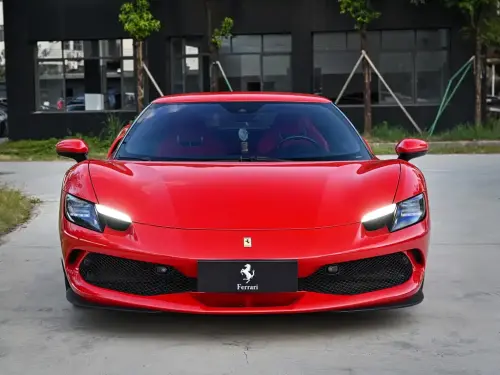 Ferrari 296, 2023