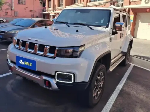 BAW BJ40, 2021