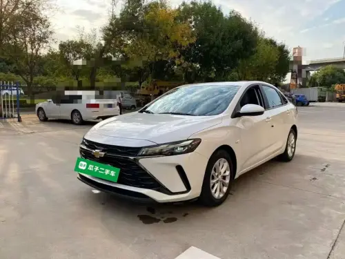 Chevrolet Monza, 2024