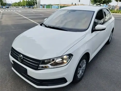 Volkswagen Santana, 2021