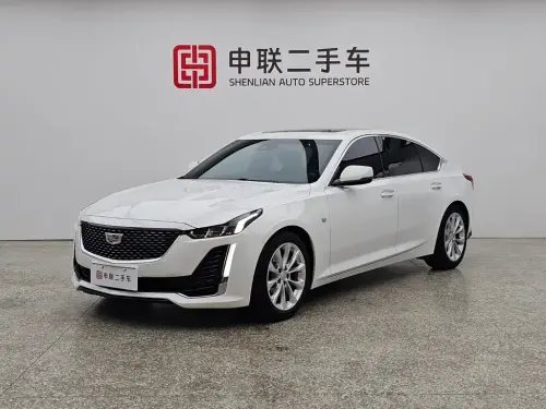 Cadillac CT5, 2023