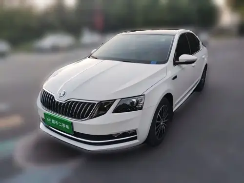 Skoda Octavia, 2020