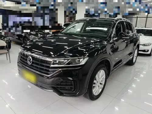 Volkswagen Touareg, 2022