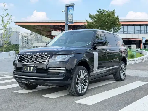 Land Rover Range Rover, 2020