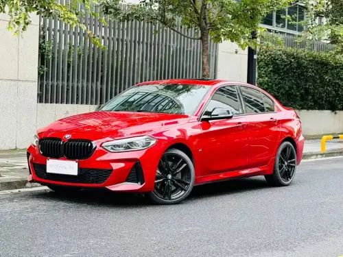 BMW 1-Series, 2021