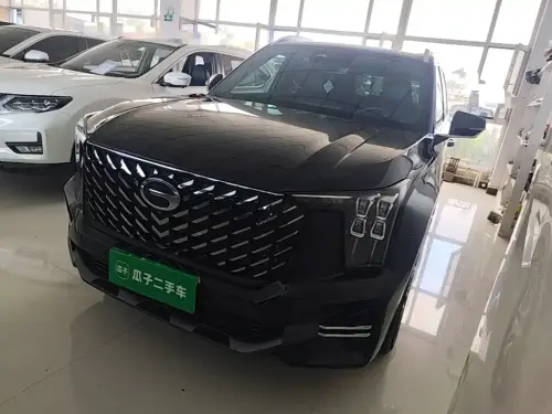 GAC GS8, 2024