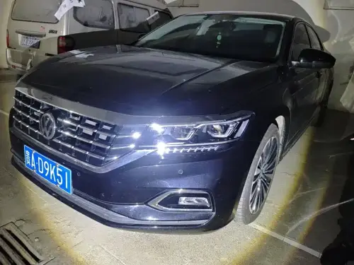 Volkswagen Passat, 2020