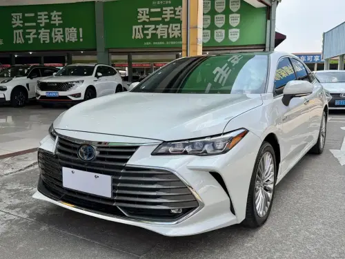 Toyota Avalon, 2020