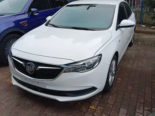 Buick Excelle GT, 2021