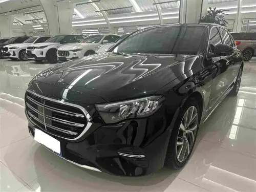 Mercedes-Benz E-Class, 2025