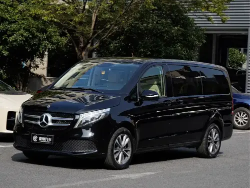 Mercedes-Benz V-Class, 2022