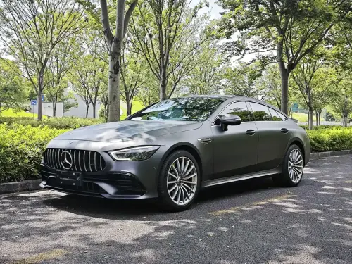 Mercedes-Benz AMG GT, 2024