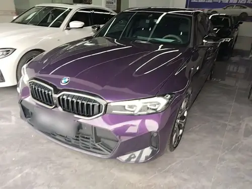 BMW 3-Series, 2025