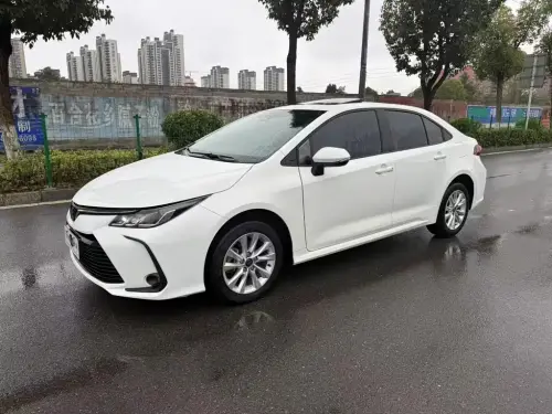 Toyota Corolla, 2023