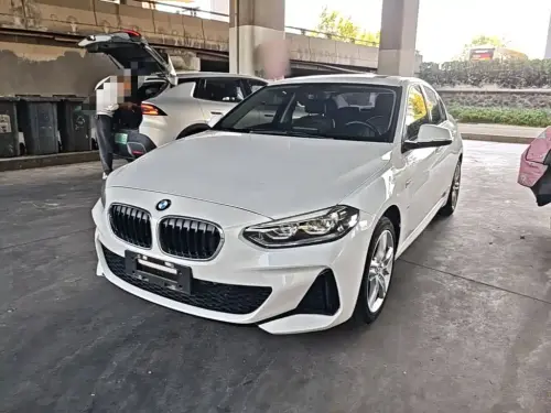 BMW 1-Series, 2020