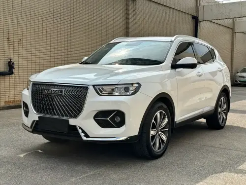 Haval H6, 2020