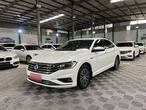 Volkswagen Sagitar, 2021