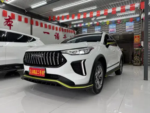 Haval Haval Chitu, 2022