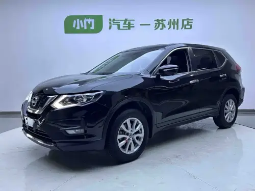 Nissan X-Trail, 2023
