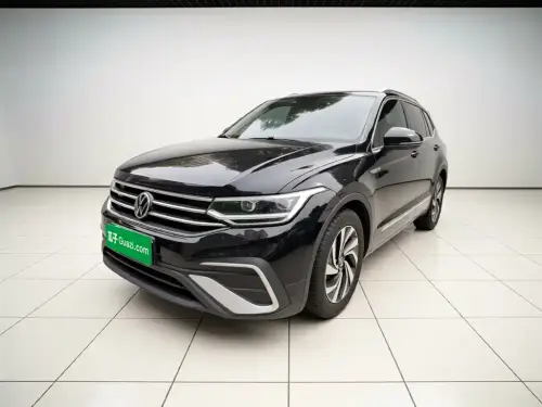 Volkswagen Tiguan, 2023