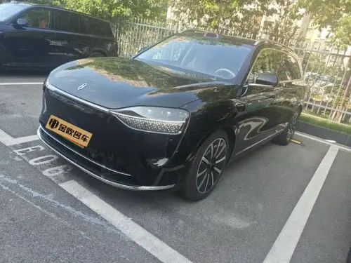 AITO M9, 2026