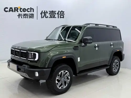 BAW BJ40, 2025