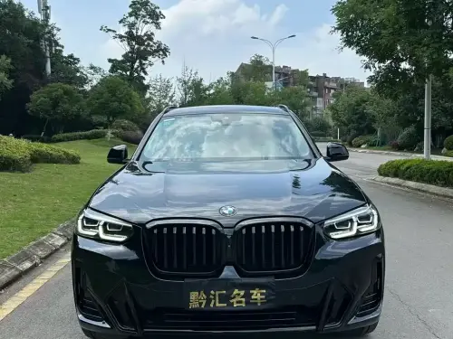 BMW X3, 2024