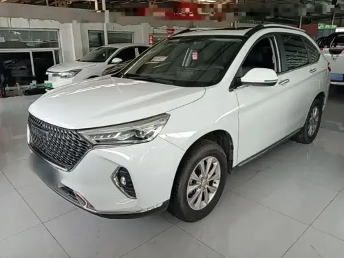 Haval M6, 2021