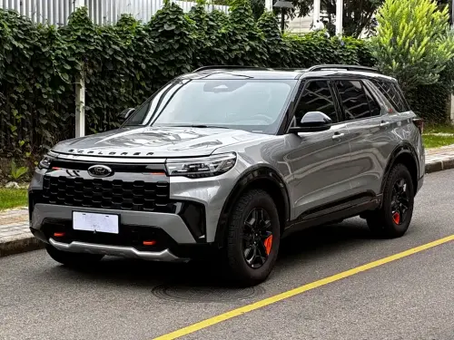 Ford Explorer, 2026