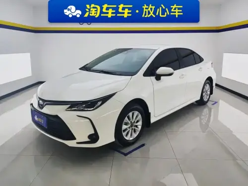Toyota Corolla, 2023