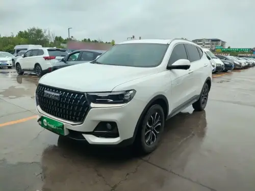 Haval H6, 2025