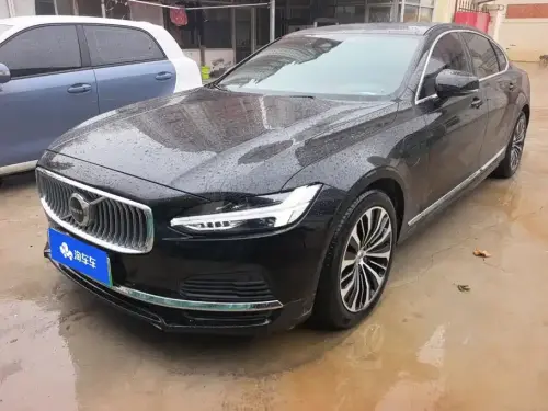 Volvo S90, 2025