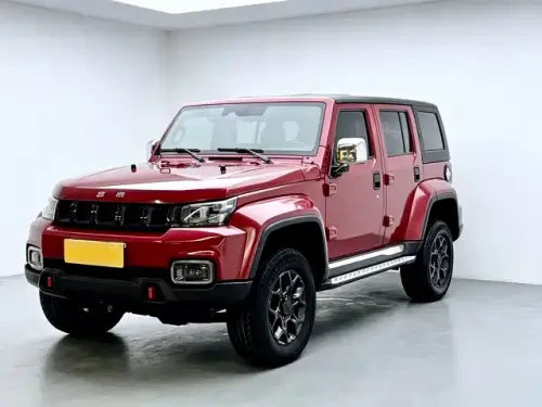 BAW BJ40, 2022