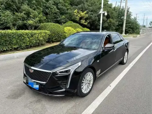Cadillac CT6, 2021