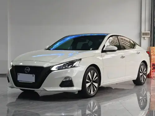 Nissan Teana, 2021