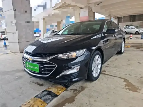 Chevrolet Malibu XL, 2021
