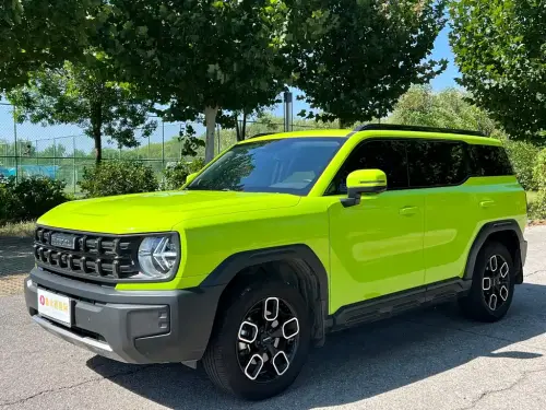 Haval Cool Dog, 2023